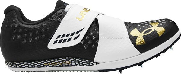 アンダーアーマー レディース シューズ スニーカー Under Armour HOVR Skyline TJ Track and Field Shoes BlackGray ブラック