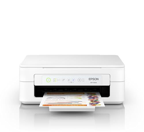 ☆新品☆エプソン プリンター A4インクジェット複合機 EW-056A カラリオ Wi-Fi テレワーク向け 4色 独立型 2024年モデル 584a3c7a