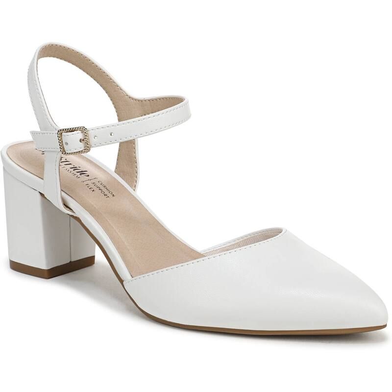 ライフストライド レディース シューズ パンプス LifeStride Womens Amaryllishoes Bright White ホワイト