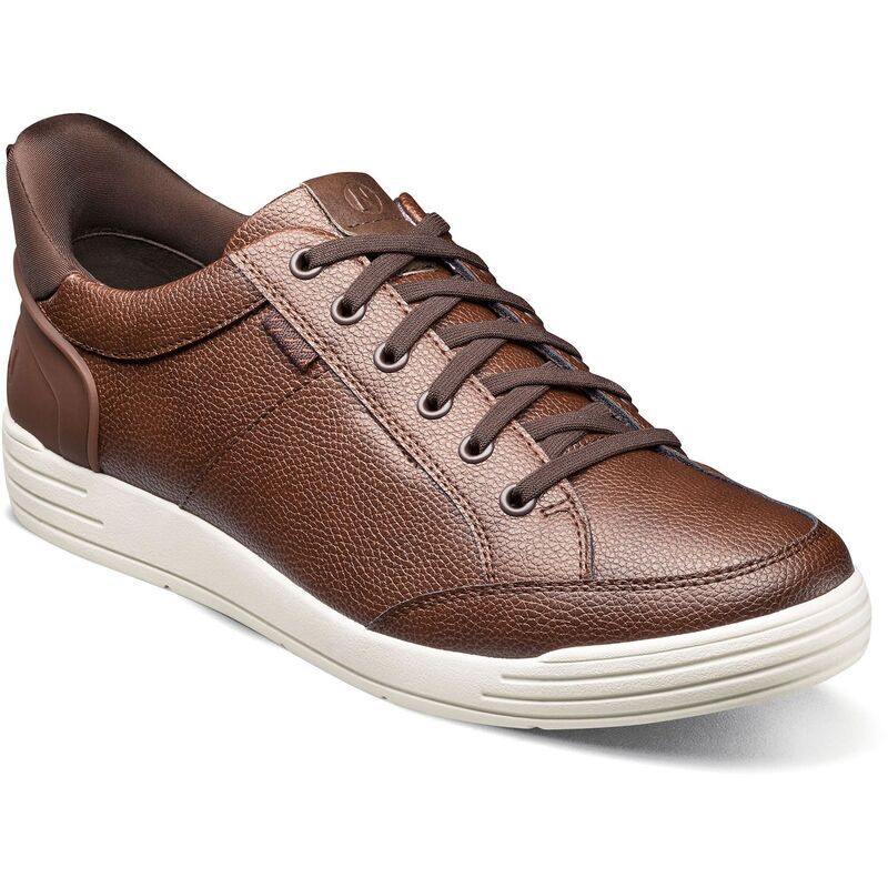 ノンブッシュ メンズ シューズ スニーカー オックスフォード レース Nunn Bush Kore City Walk Mens LaceUp Oxford Shoes Brandy Multi マルチカラー