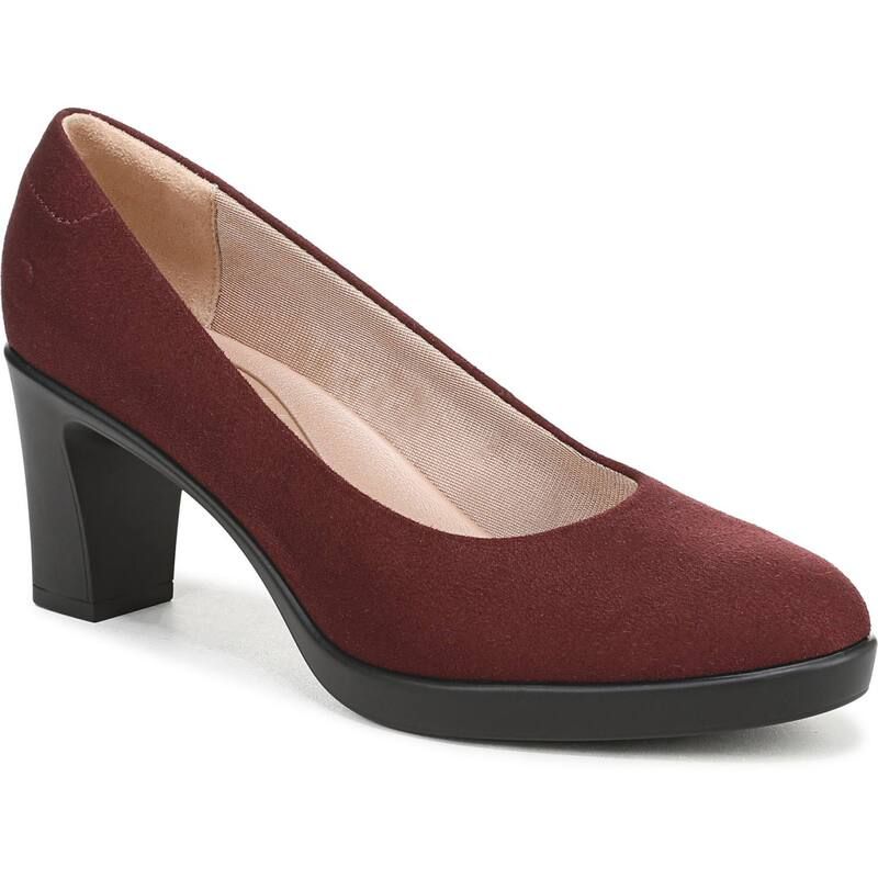 ライフストライド レディース シューズ パンプス LifeStridelevate Womens Pumps Wine Red レッド