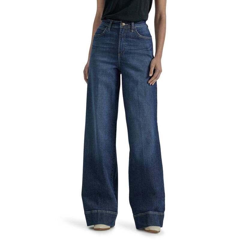リー レディース ボトムス デニムパンツ ジーンズ Womens Lee Legendary Trouser Jeans Inner Strength