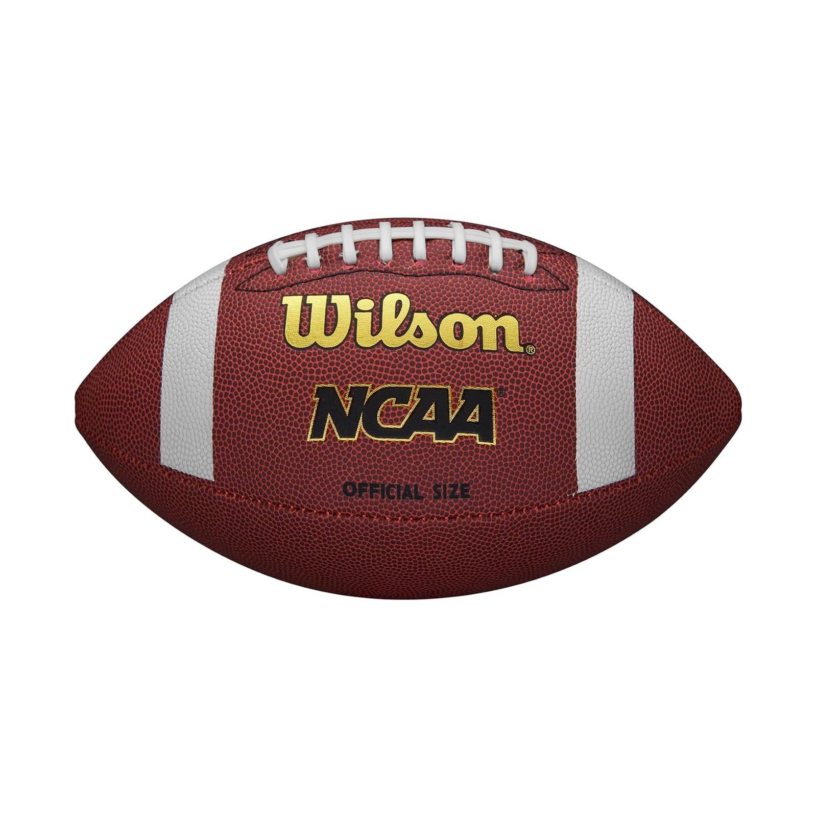 ウィルソン(Wilson) NCAA コンポジットフットボール Official [Official]