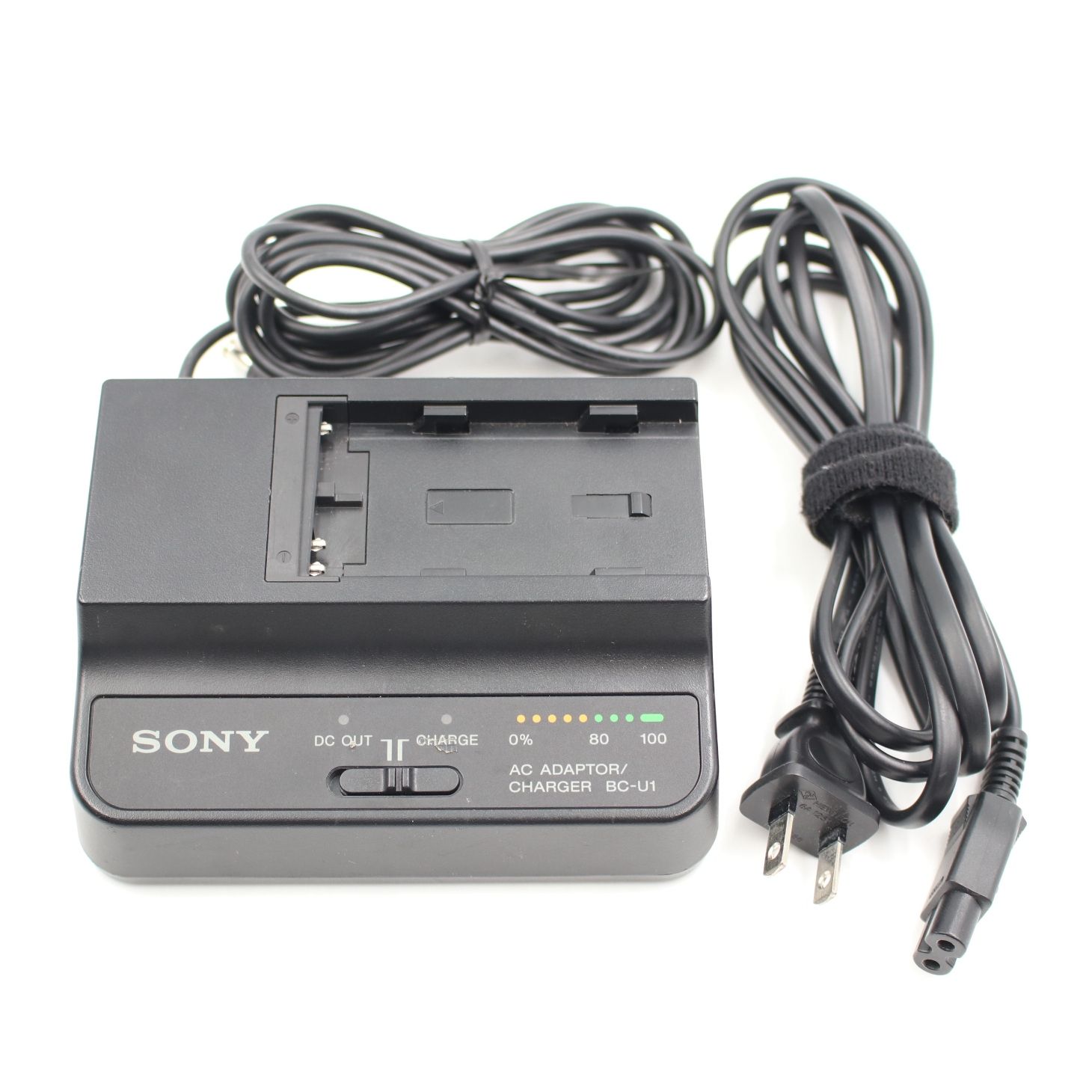 ■極上品■ SONY BC-U1 純正 バッテリーチャージャー 充電器 ソニー