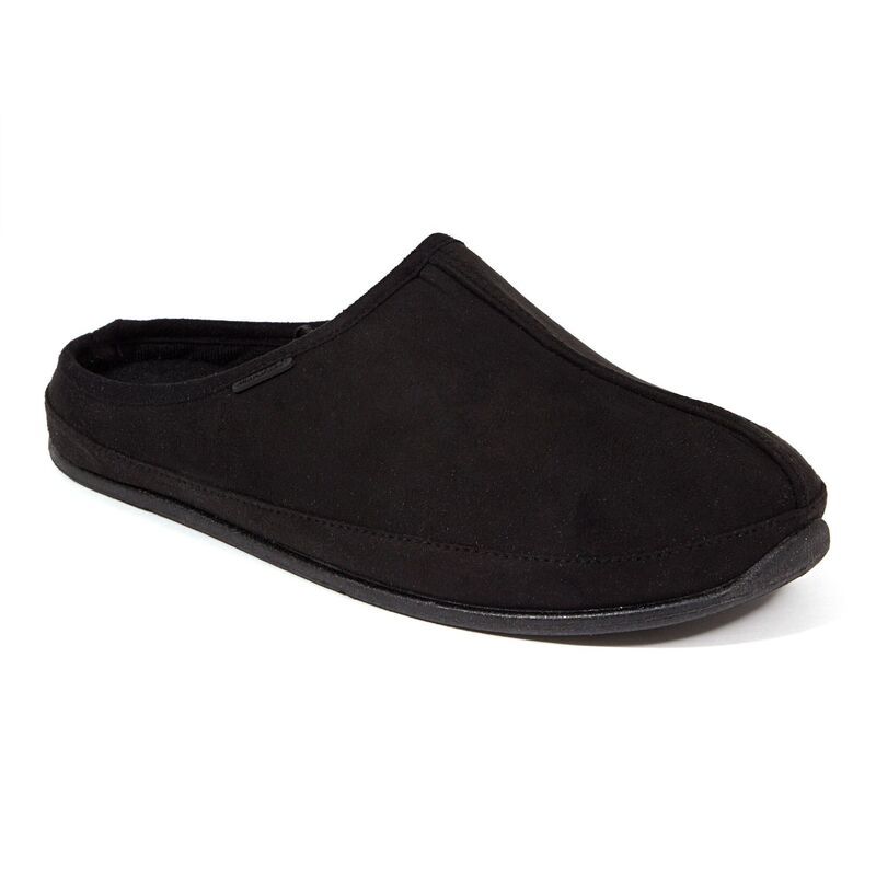 ディアースタッグス メンズ シューズ サンダル Deer Stags Wherever Menslippers Black ブラック