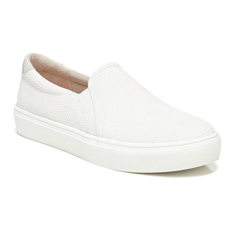 ドクター・ショール レディース シューズ スニーカー Dr Scholls Nova Womenslipon Sneakers White ホワイト
