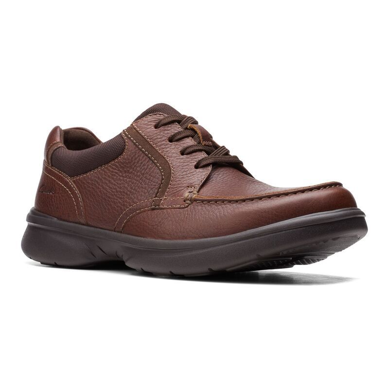 クラークス メンズ シューズ オックスフォード ClarksR Bradley Vibe Mens Oxford Shoes Tan タン