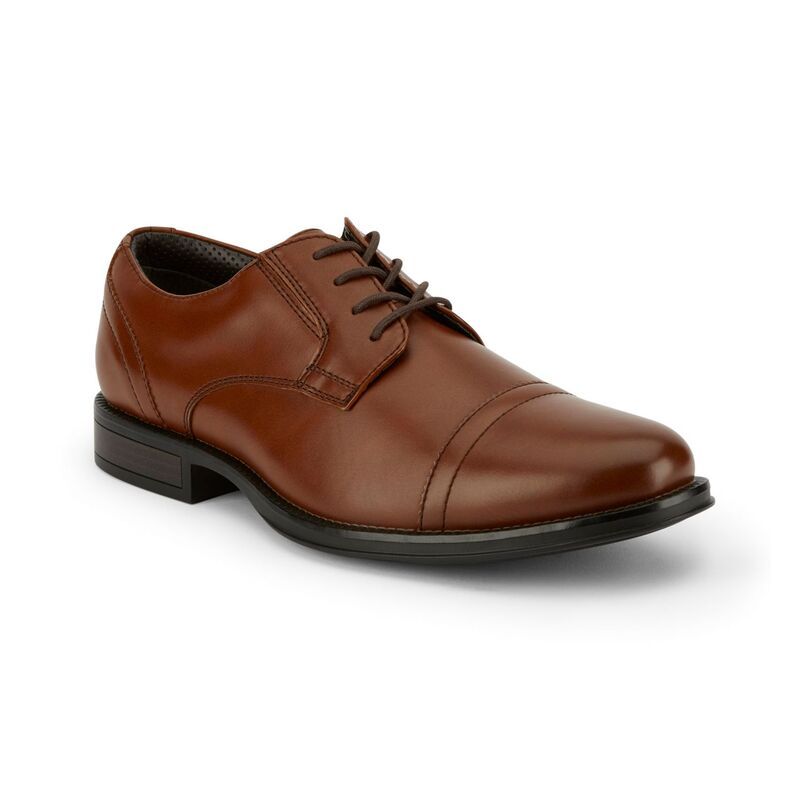 ドッカーズ メンズ シューズ オックスフォード DockersR Garfield Mens Oxford Shoes Tan タン