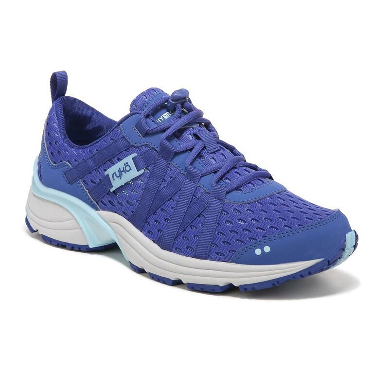 ライカ レディース シューズ スニーカー Ryka Hydro Sport Womens Water Training Sneakers Bright Blue ブルー