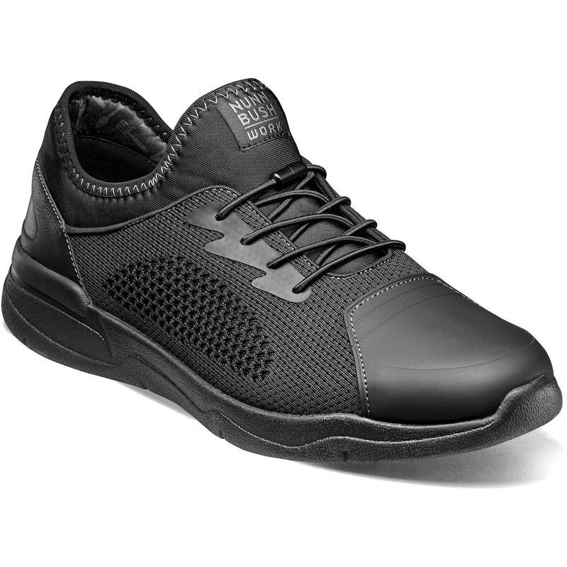 ノンブッシュ メンズ シューズ オックスフォード Nunn Bush Grazie MenslipResistant Oxford Shoes Black ブラック