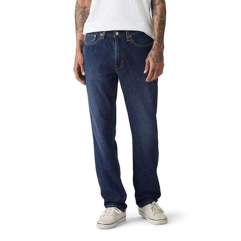 リーバイス メンズ ボトムス デニムパンツ ジーンズ Levis Mens Levi s 514 Straight Jeans Nice To Meet You