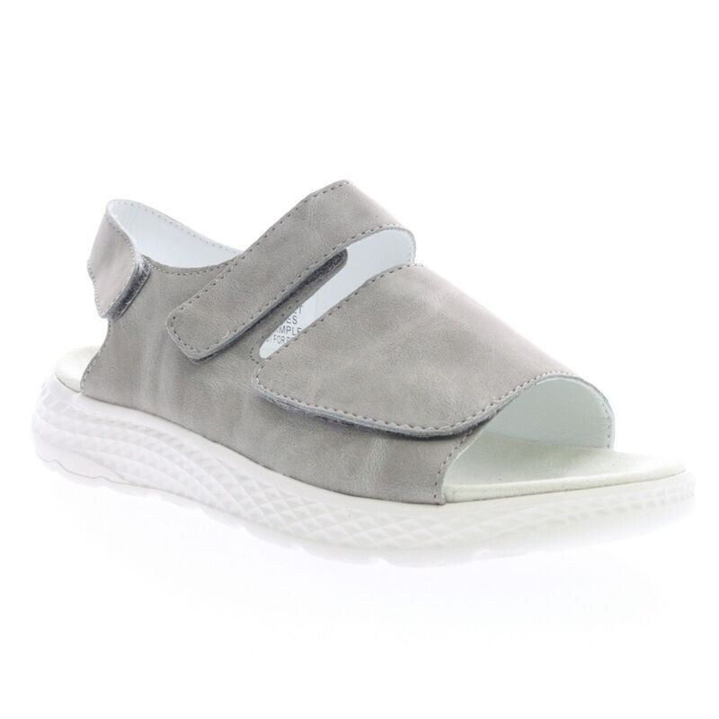 プロペット レディース シューズ サンダル PropetravelActiv Scottsdale Womensandals Gray グレー