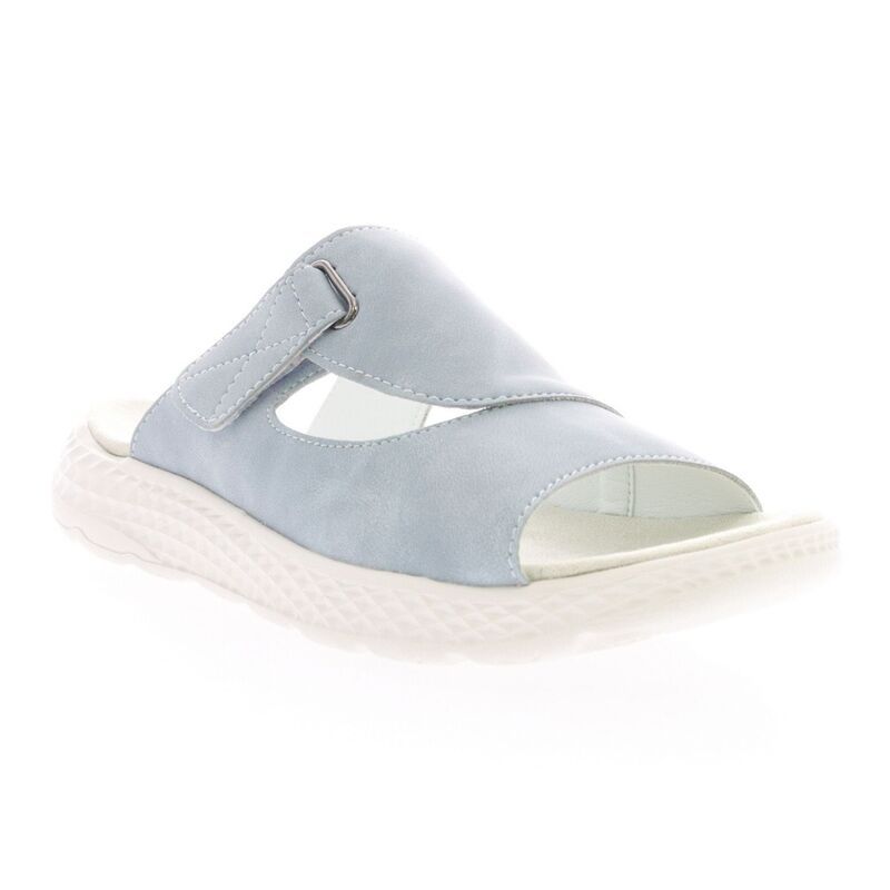 プロペット レディース シューズ サンダル PropetravelActiv Sedona Womensandals Lt Blue ブルー