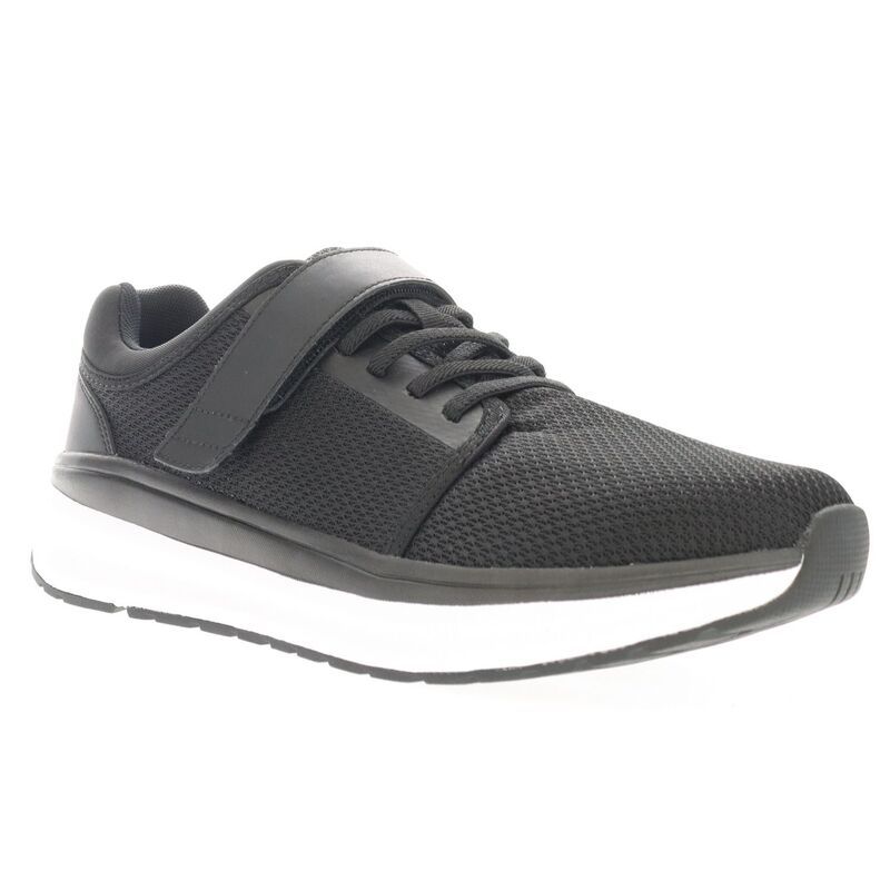 プロペット メンズ シューズ スニーカー Propet Ultima FX Mensneakers Black ブラック