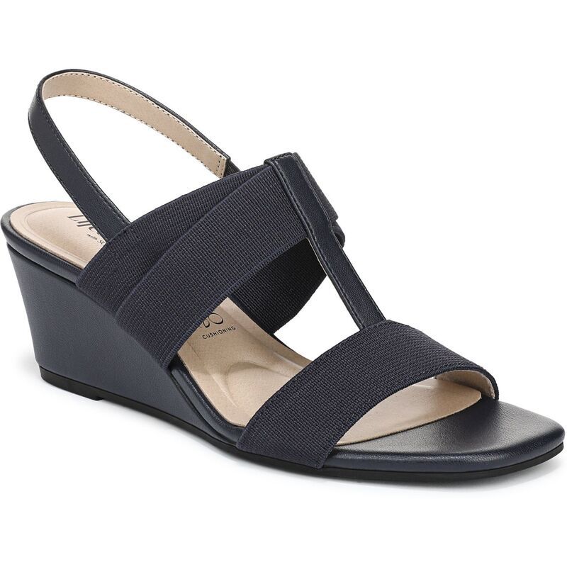 ライフストライド レディース シューズ サンダル LifeStride Sweet Womensandals Lux Navy ネイビー