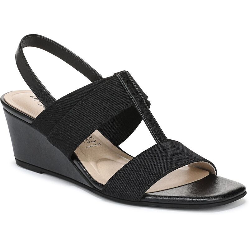 ライフストライド レディース シューズ サンダル LifeStride Sweet Womensandals Black ブラック