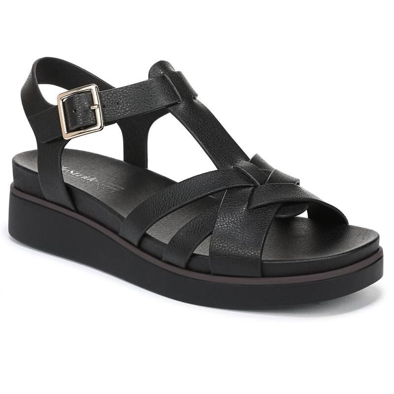ライフストライド レディース シューズ サンダル LifeStride Grandiose Womensandals Black ブラック