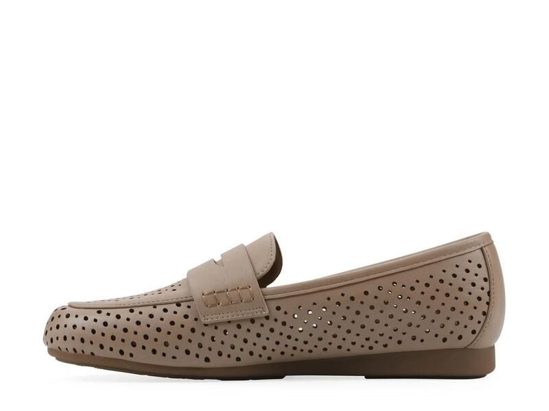 ホワイトマウンテン レディース シューズ スリッポン・ローファー レース White MountainWallace Penny Loafer Sand サンド