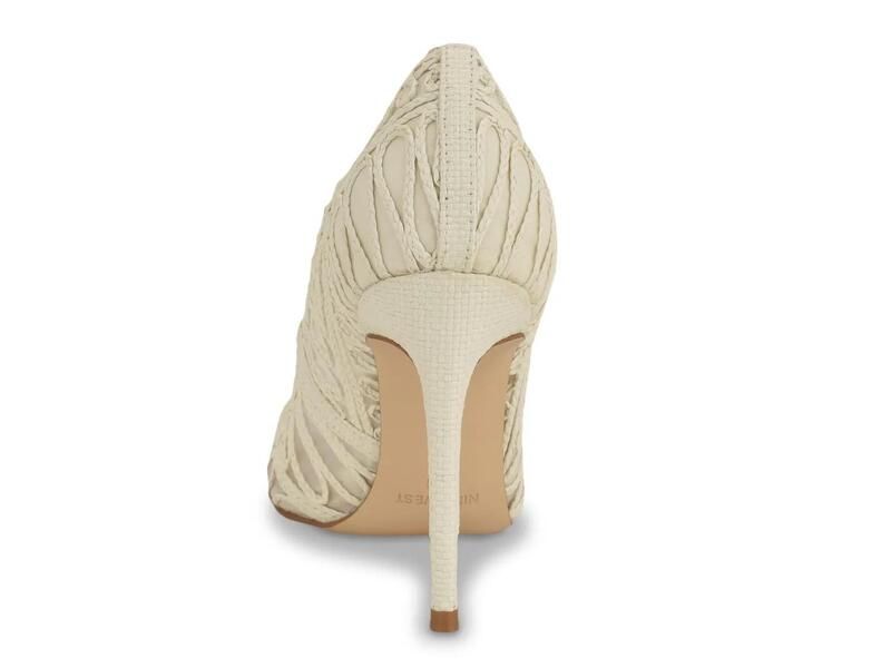 ナインウェスト レディース シューズ パンプス Nine WestFrista Pump Ivory アイボリー