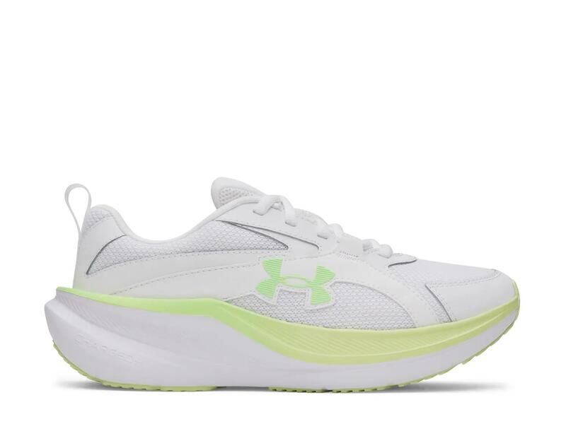 アンダーアーマー レディース シューズ スニーカー Under ArmourAssert 11 Running Shoe Womens White ホワイト
