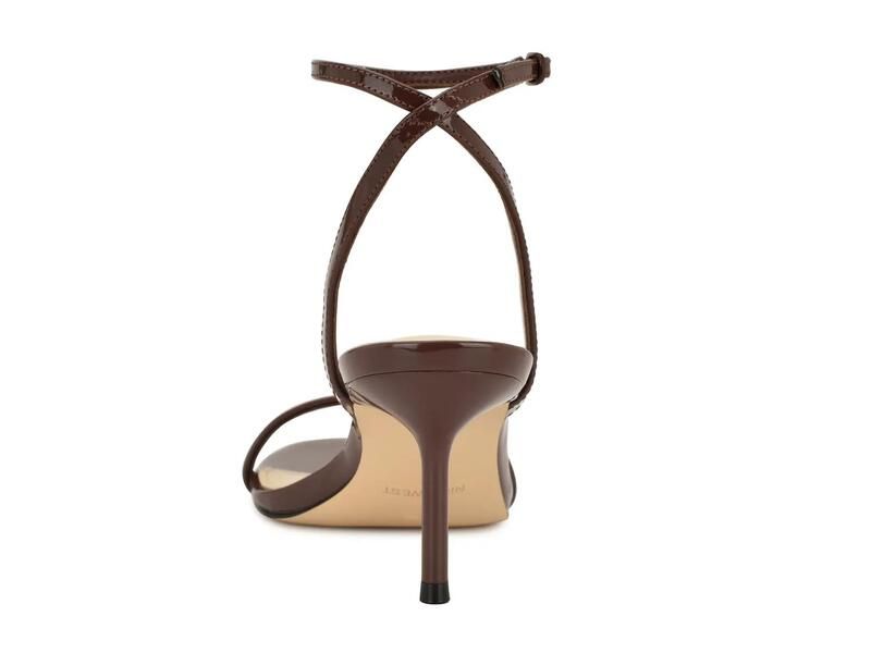 ナインウェスト レディース シューズ サンダル Nine WestWaltz Sandal Brown ブラウン