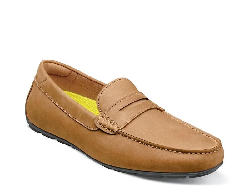 フローシャイム メンズ シューズ スリッポン・ローファー Florsheim Let Usurprise You Sand サンド