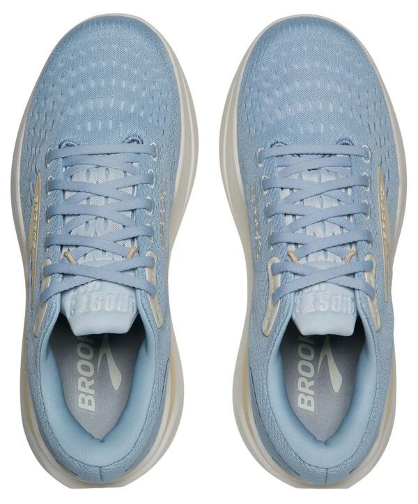 ブルックス レディース シューズ スニーカー Brooks Womens Ghost Max 3 Running Shoes BlueWhite ホワイト