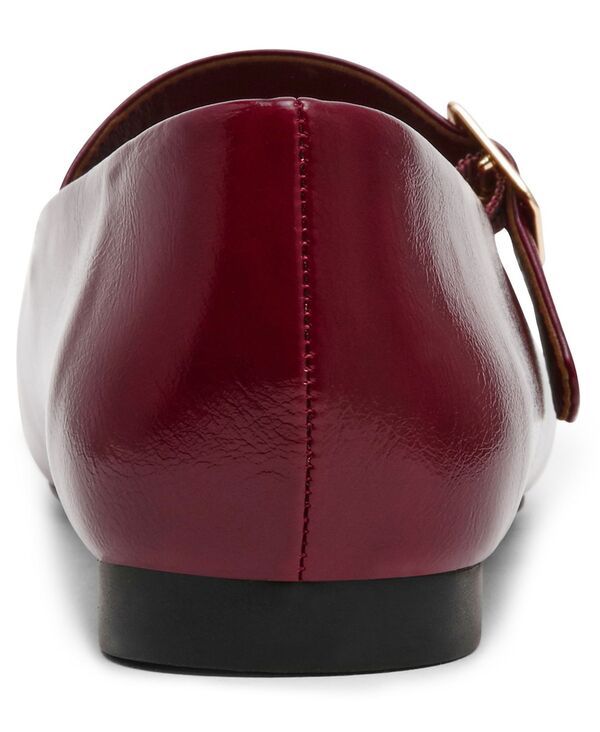 アンクライン レディース シューズ パンプス ニット Anne Klein Womens Mabel Knit Mary Jane Flats Bordeaux アンクライン レディース シューズ パンプス ニット Anne Klein Womens Mabel Knit Mary Jane Flats Bordeaux