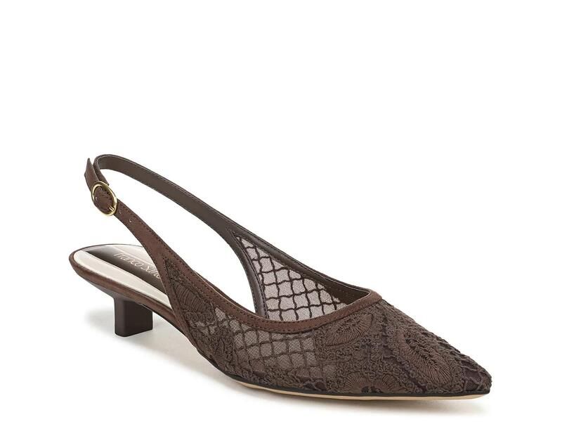 フランコサルト レディース シューズ パンプス Franco Sarto Pura Pump Dark Brown ブラウン