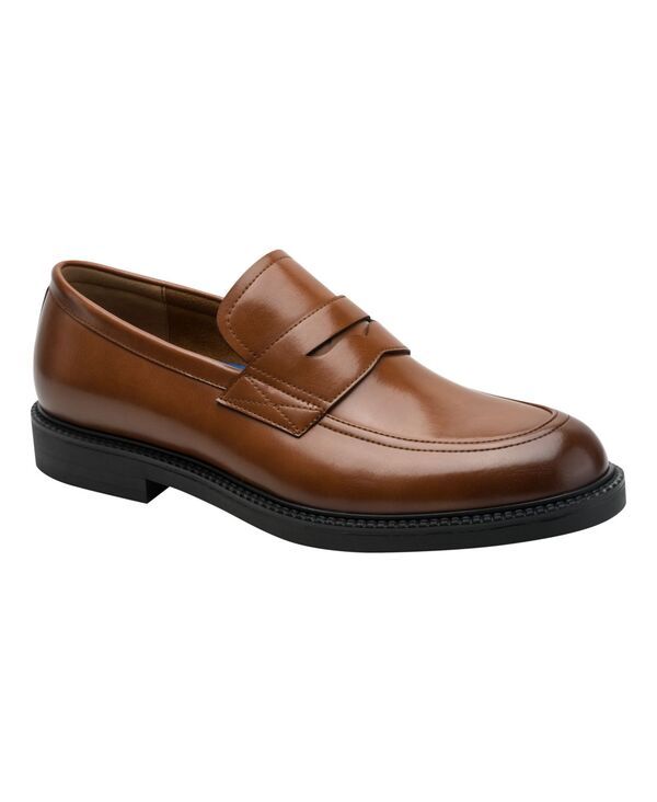 ケネスコール メンズ シューズ スリッポン・ローファー Kenneth Cole Reaction Mens Anthony SlipOn Loafers Medium Brown ブラウン