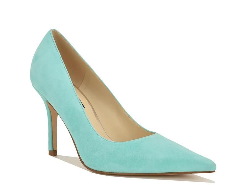 ナインウェスト レディース シューズ パンプス Nine West Gemmha Pump Blue ブルー