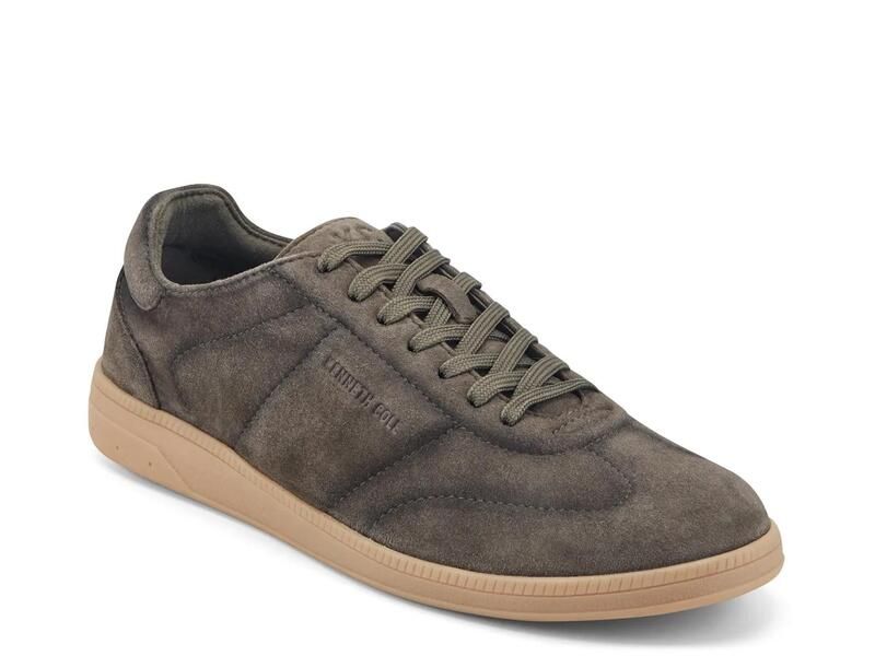 ケネスコール メンズ シューズ スニーカー Kenneth Cole New York Mercer Sneaker Mens Dark Green グリーン