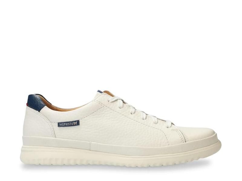 メフィスト メンズ シューズ スニーカー Mephisto Thomasneaker White ホワイト メフィスト メンズ シューズ スニーカー Mephisto Thomasneaker White ホワイト