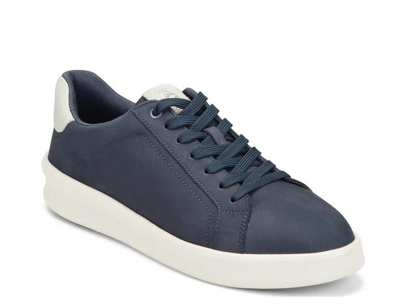ロックポート メンズ シューズ スニーカー Rockport Lite Court Sneaker Blue ブルー
