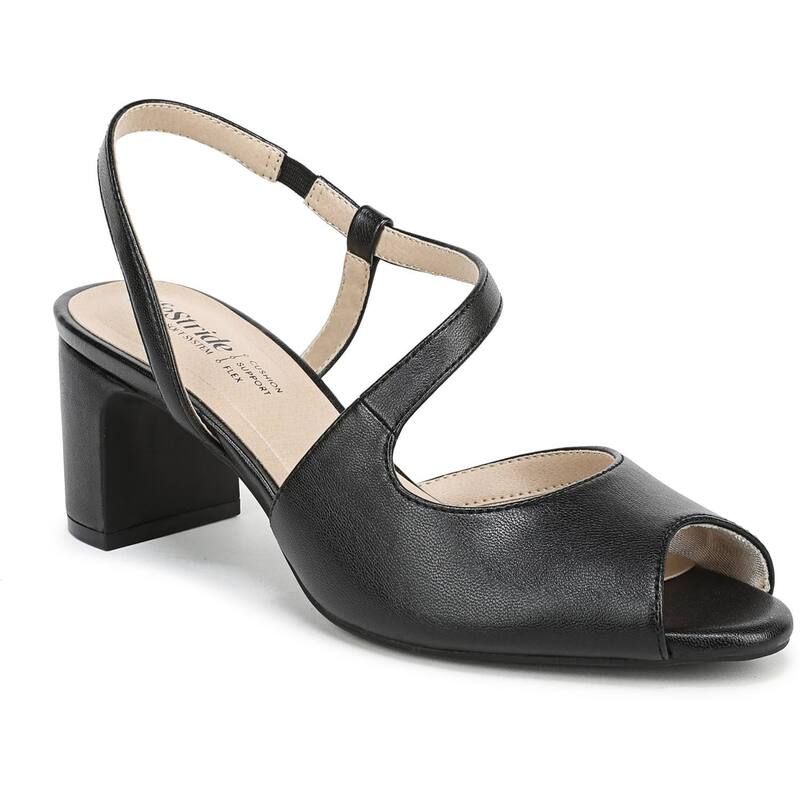 ライフストライド レディース シューズ パンプス ヒール LifeStride Theo Womens Heels Black ブラック