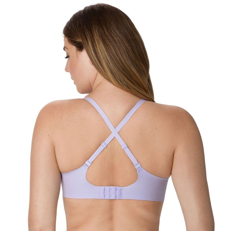 メイデンフォーム レディース アンダーウェア ブラジャー Maidenform PushUp Underwire Bra with Convertible Straps DM9907 Evening Blush ブラッシュ