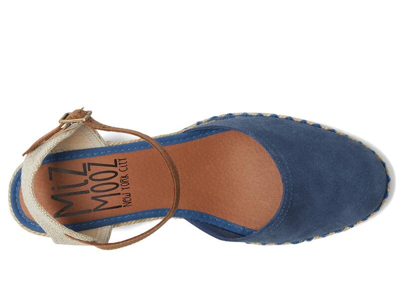 ミズムーズ レディース シューズ ブーツ・レインブーツ Miz Mooz Malena Ocean