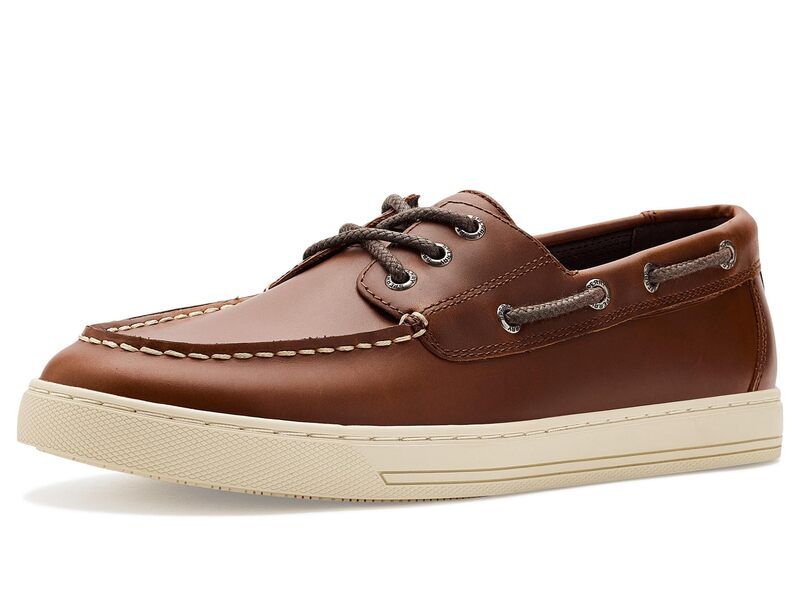 スペリー メンズ シューズ Sperry Comoc Open Tan タン