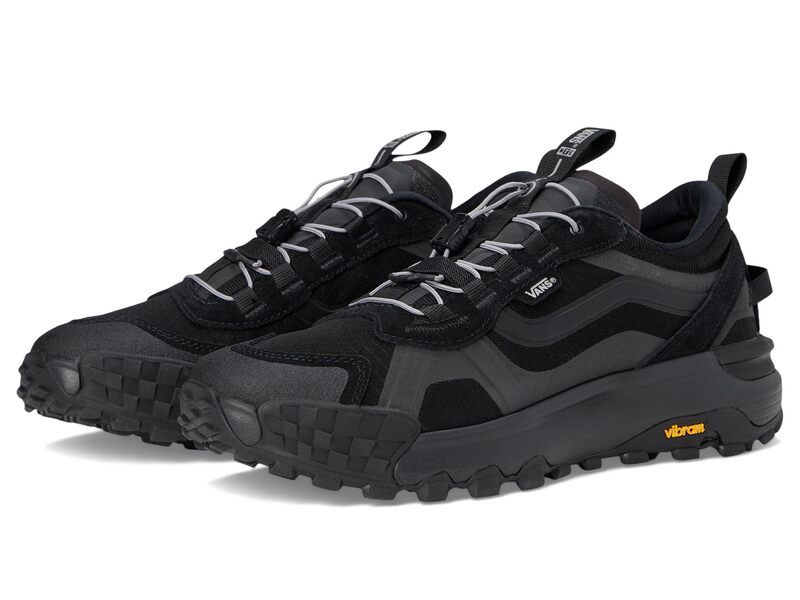 バンズ メンズ シューズ スニーカー Vans MTE Crosspath XC GreyBlack ブラック