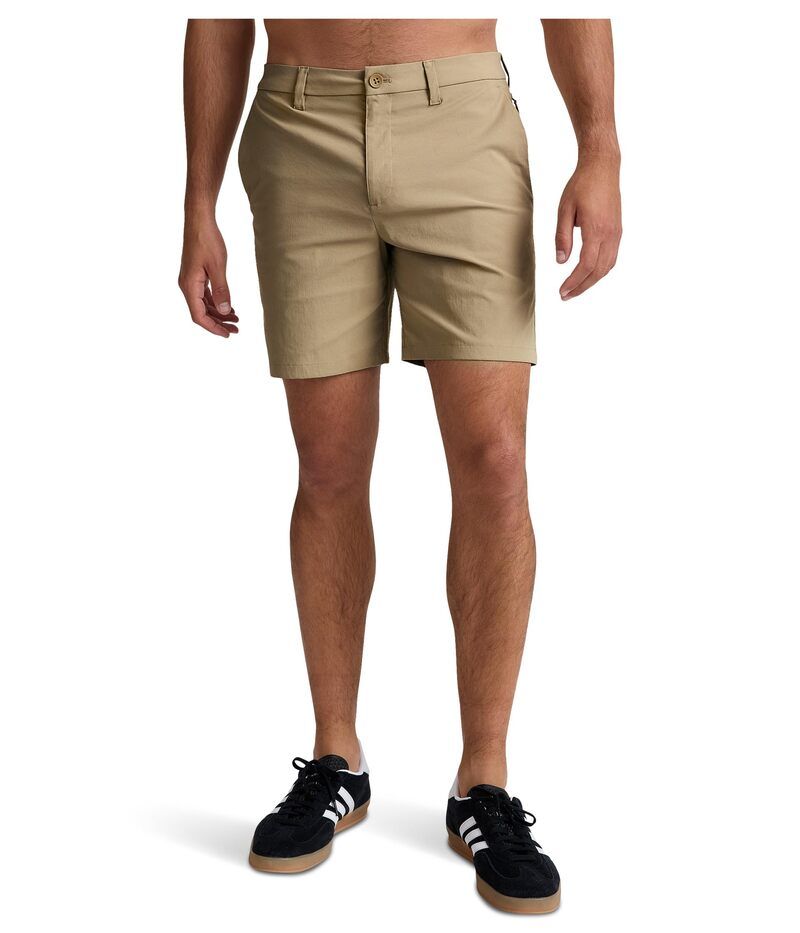 ビヨンドヨガ メンズ ボトムス ハーフパンツ・ショーツ Beyond Yoga Chino Short 7 Tan タン