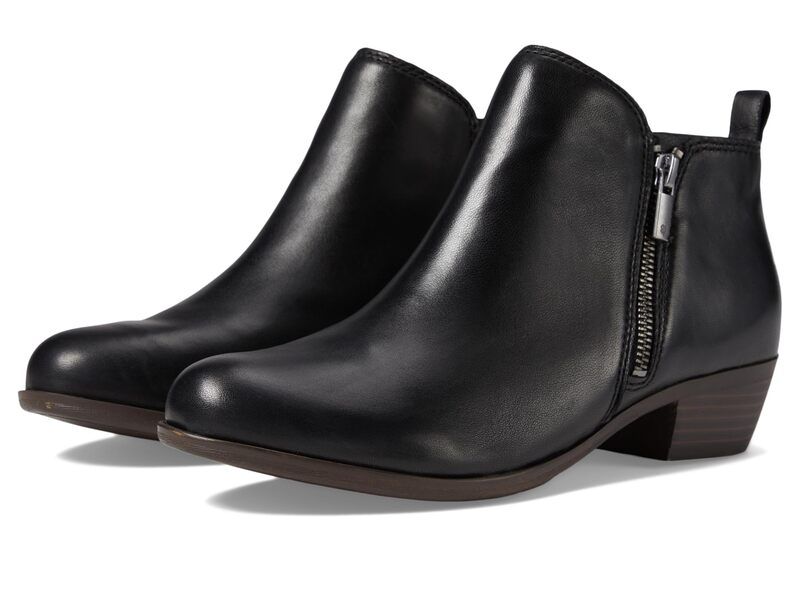 ラッキーブランド レディース シューズ ブーツ・レインブーツ Lucky Brand Basel Black ブラック