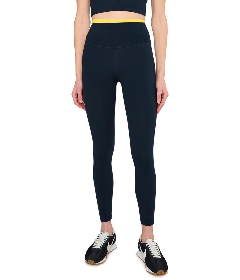 スピリッツフィフティファイブ レディース ボトムス カジュアルパンツ レギンス ハイウエスト Splits59 Dual HighWaist Airweight 78 Leggings IndigoRay インディゴ