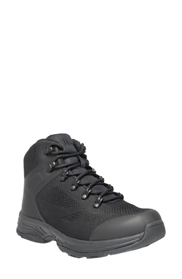 プロプト レディース シューズ ブーツ・レインブーツ Propt Conni Wateresistant Hiking Boot All Black ブラック