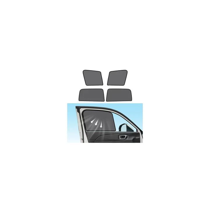【CDEFG 4枚セット 全席対応】加厚改良型 ホンダ ヴェゼル RV系 RV3/4/5/6 サンシェード サイド メッシュカーテン マグネット式 ヴェゼルrv カーシェード サイド用 車種専用 遮光 車窓カーテン 新型ヴェゼル アクセサリー f8231b18