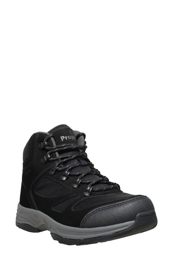 プロプト レディース シューズ ブーツ・レインブーツ Propt Cypress Waterproof Hiking Boot Black ブラック