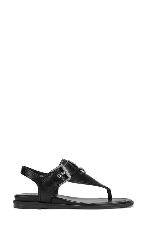 ダナ キャラン ニューヨーク レディース シューズ サンダル DKNY Cassiane Slingback Sandal Black ブラック