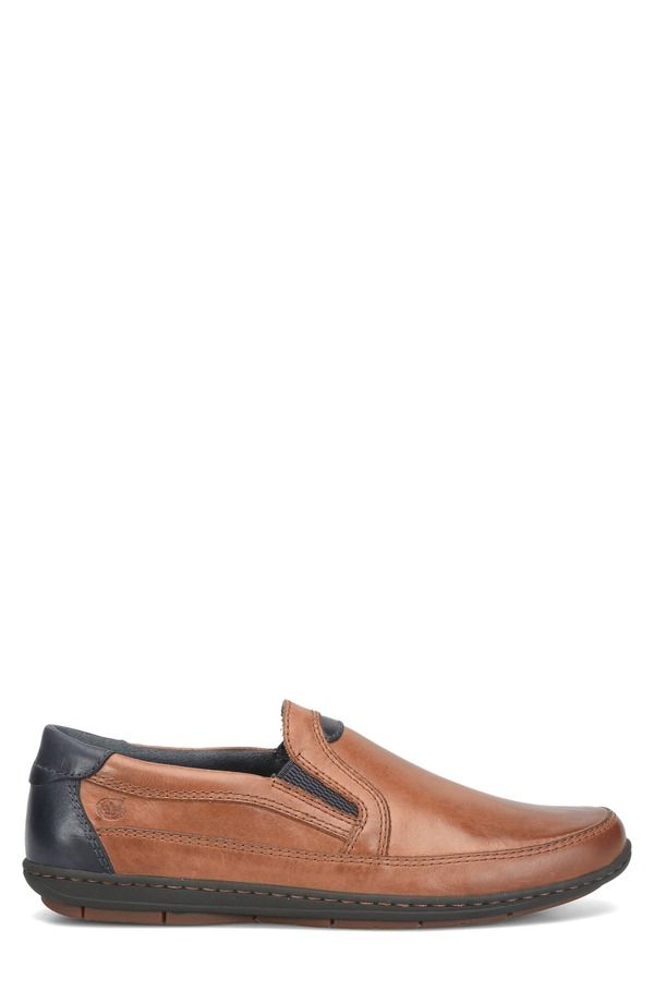 バーン メンズ シューズ ローファー Brn Wilkins Loafer Brown ブラウン
