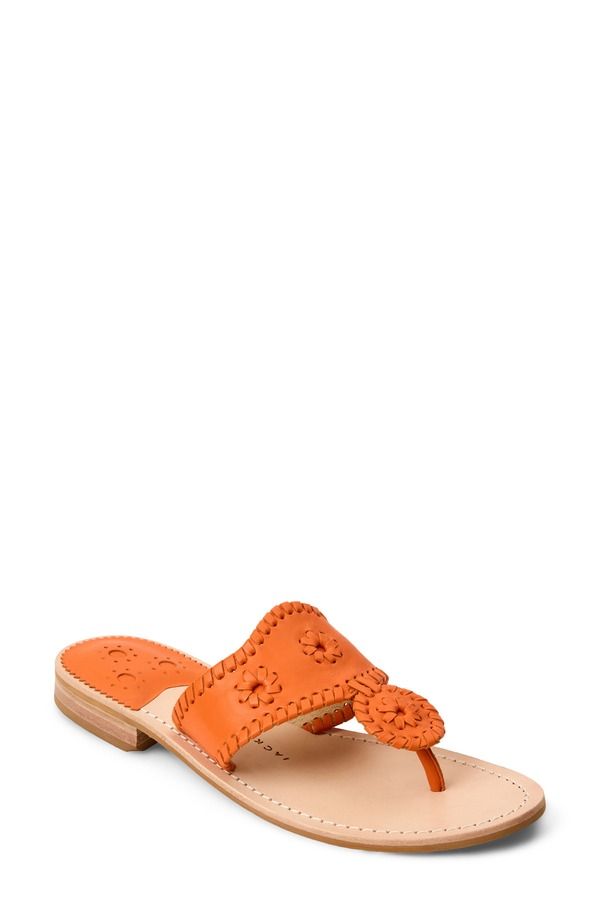 ジャックロジャース レディース シューズ サンダル Jack Rogers Jacks Flat Sandal Coral Rose コーラル 29,120円