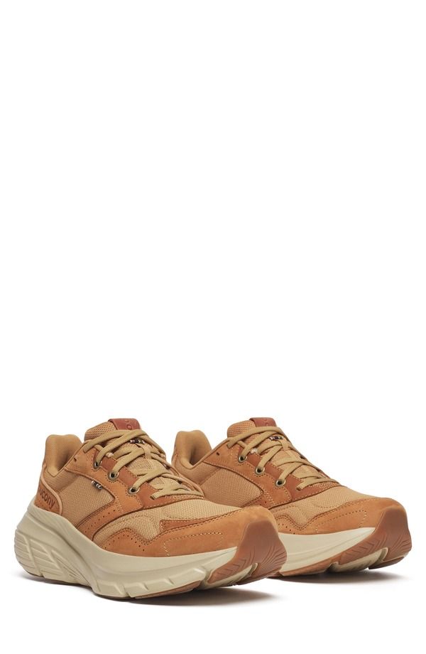 サッカニー メンズ シューズ スニーカー Saucony Guide Metro Sneaker Cider
