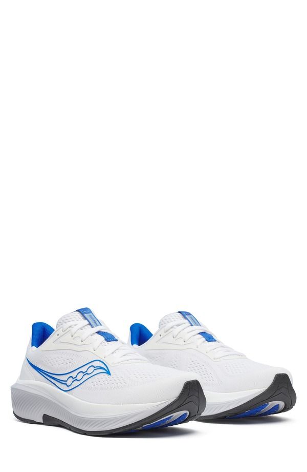 サッカニー メンズ シューズ スニーカー Saucony Echelon 10 Hybrid Running Shoe White Cloud ホワイト